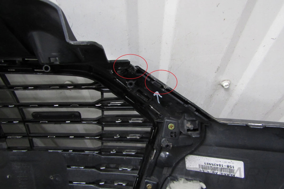 Front Bumper for AUDI A3 8V E-TRON LIFT 17-20