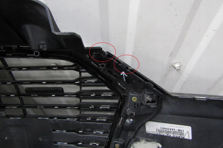 Front Bumper for AUDI A3 8V E-TRON LIFT 17-20