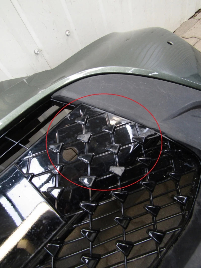 Front Bumper Toyota Aygo X 22-