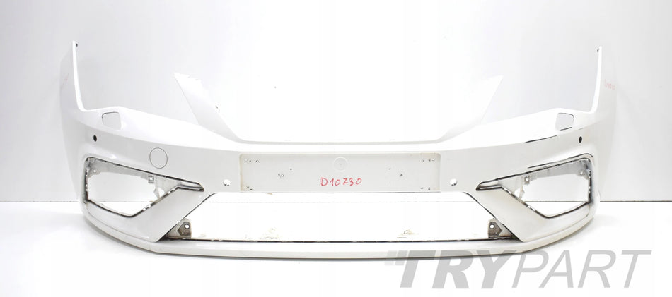 SEAT LEON III LIFT FR 5F0 FRONT BUMPER ORG