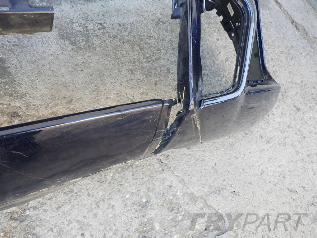 BMW X3 G01 LIFT LCI M PACKAGE front bumper
