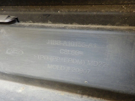 FORD FIESTA ACTIVE MK8 17- Left Sill Trim