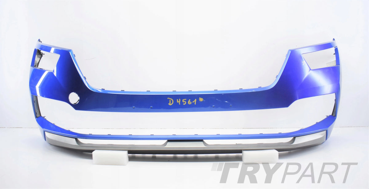 SKODA KAMIQ 658 FRONT BUMPER ORG