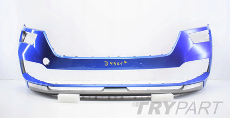 SKODA KAMIQ 658 FRONT BUMPER ORG