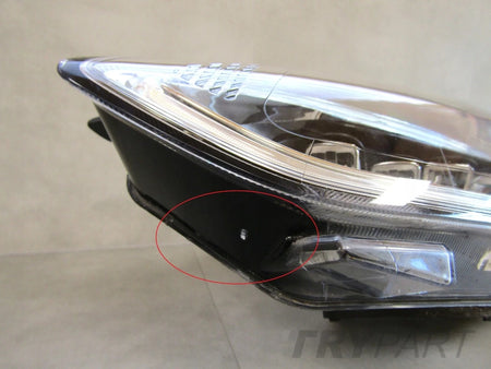 HEADLIGHT FORD FIESTA MK8 MK 8 LED LH LEFT 17-21 H1BB-13E015-AD