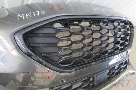 Front Bumper FORD PUMA MK2 II ST LINE 19-