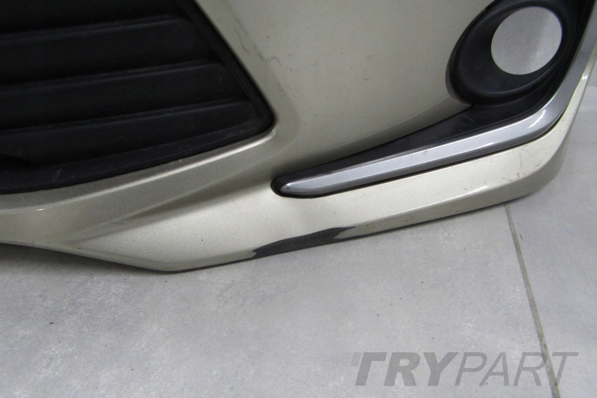 Front Bumper for Toyota Corolla E21 XII Sedan 18-22