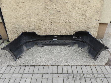 BMW 5 G30 SEDAN Rear Bumper