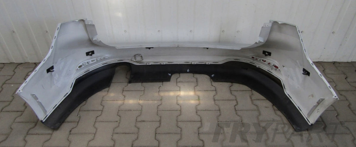 Ford Focus MK4 IV Estate Rear Bumper 18-