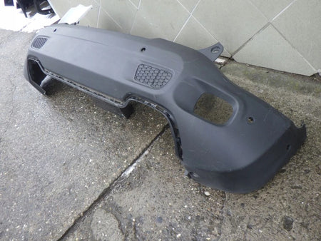 JEEP RENEGADE 14- rear bumper