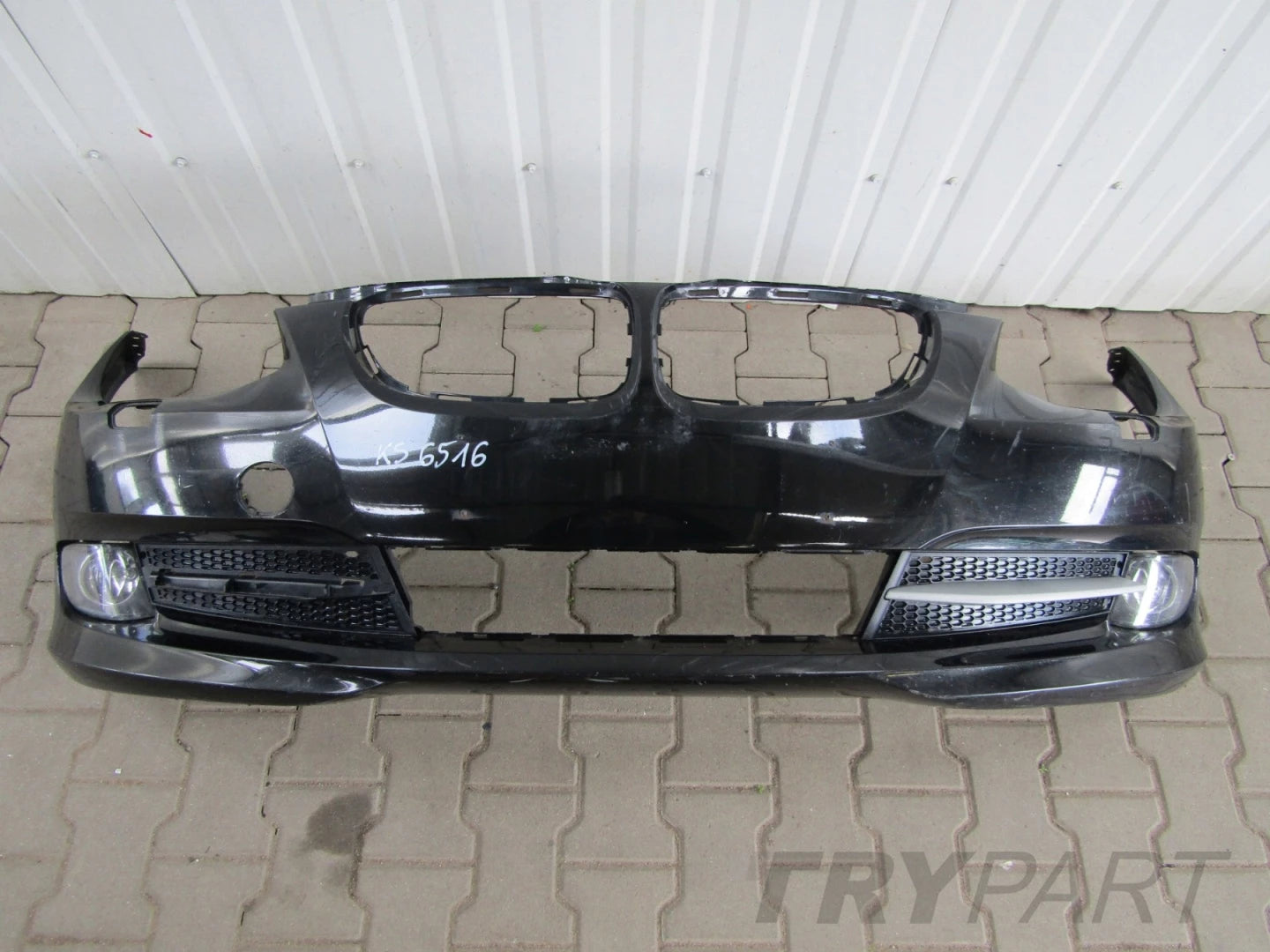 Front Bumper BMW 3 E92 E93 LCI Lift 10-13