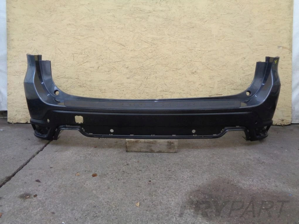 SUBARU FORESTER V 5 S14 2019- Rear bumper