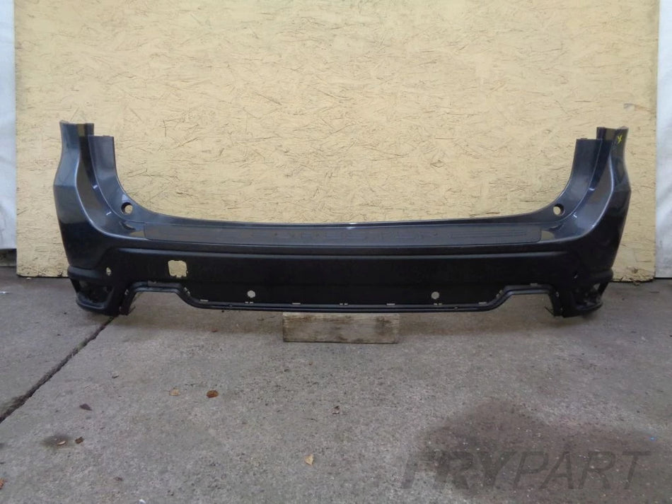 SUBARU FORESTER V 5 S14 2019- Rear bumper