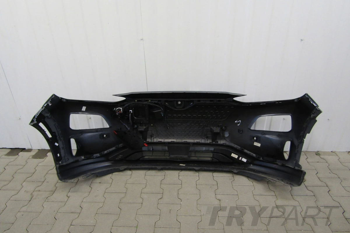 Front Bumper Hyundai Kona Electric 18-20