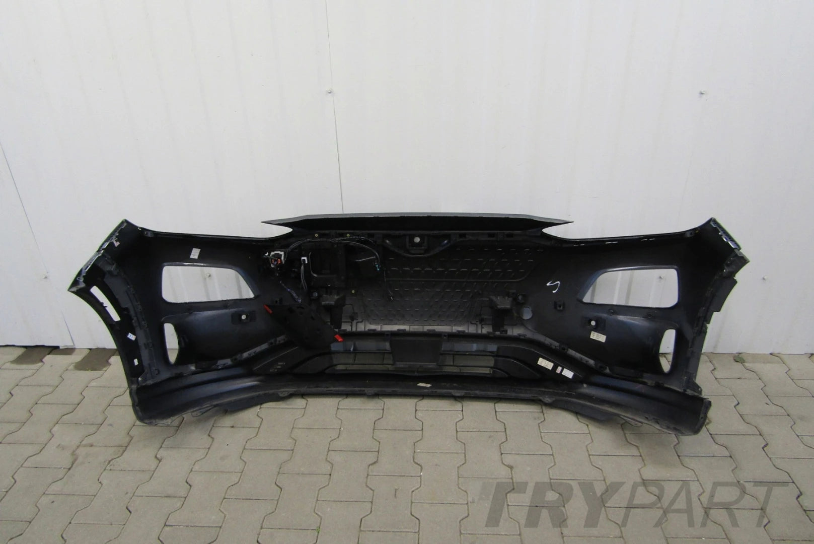 Front Bumper Hyundai Kona Electric 18-20
