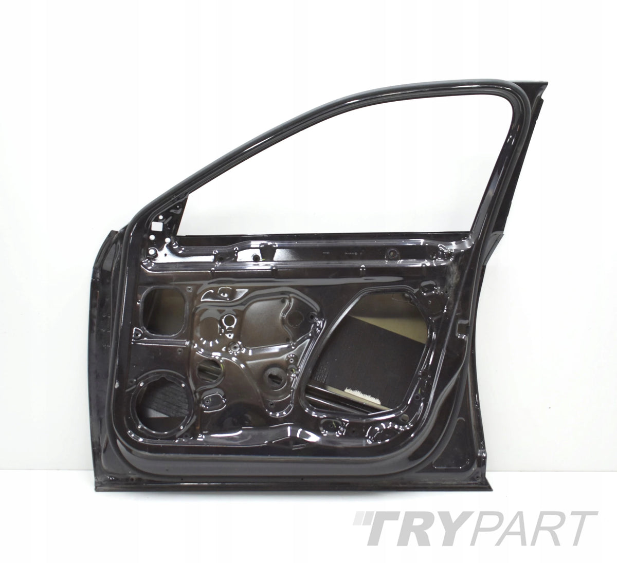 SKODA SUPERB III 3V RIGHT FRONT DOOR ORG + MOULDING