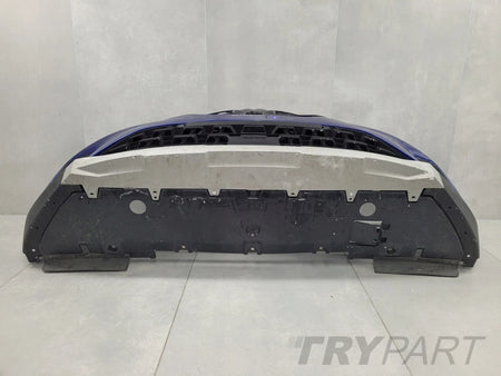 Front Bumper for Renault Captur 2 II 19-