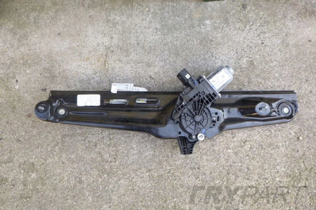 BMW X3 F25 Rear Window Regulator Mechanism