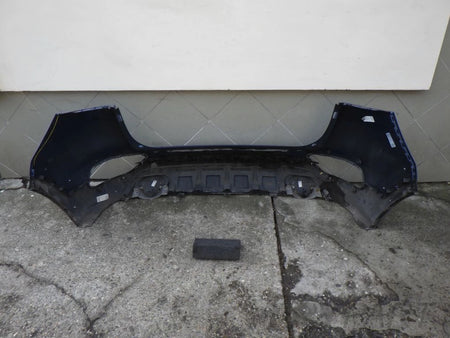 KIA SPORTAGE IV LIFT GT 18- Rear Bumper