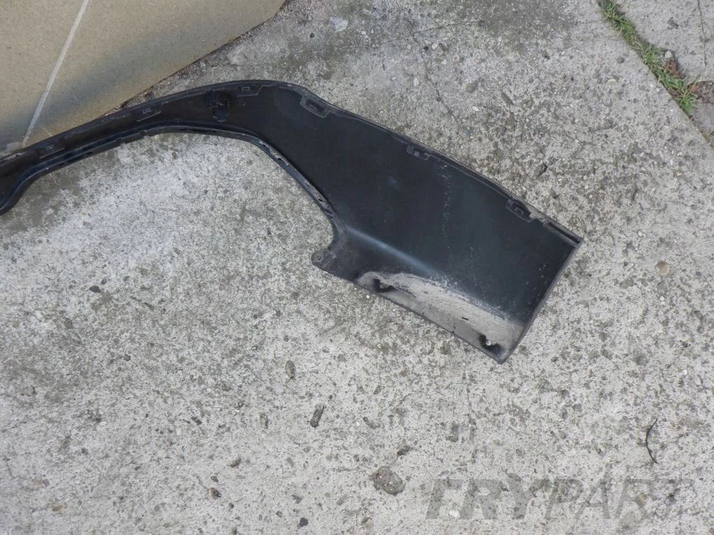 BMW X3 G01 Rear Bumper Splitter Trim