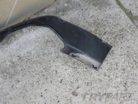 BMW X3 G01 Rear Bumper Splitter Trim