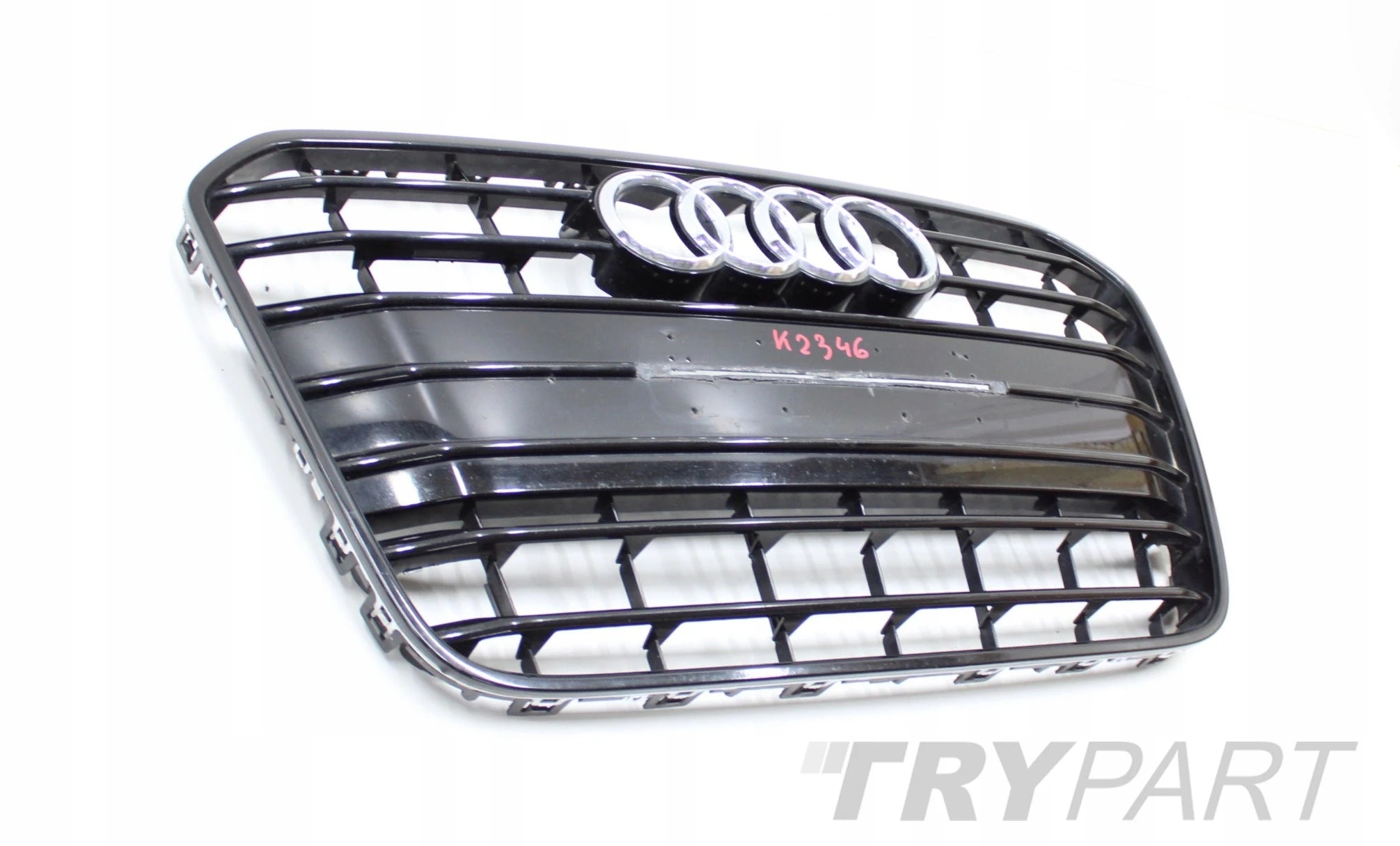AUDI A6 S6 C7 LIFT S LINE GRILL BUMPER GRILLE ORG 4G0853651