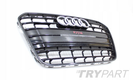 AUDI A6 S6 C7 LIFT S LINE GRILL BUMPER GRILLE ORG 4G0853651