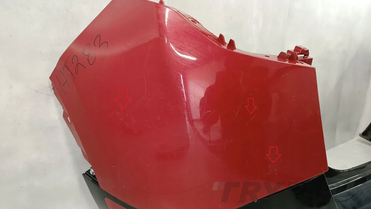 REAR BUMPER KIA SPORTAGE V GT LINE 21-25