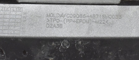 FORD KUGA MK3 ST LINE REAR BUMPER ORG