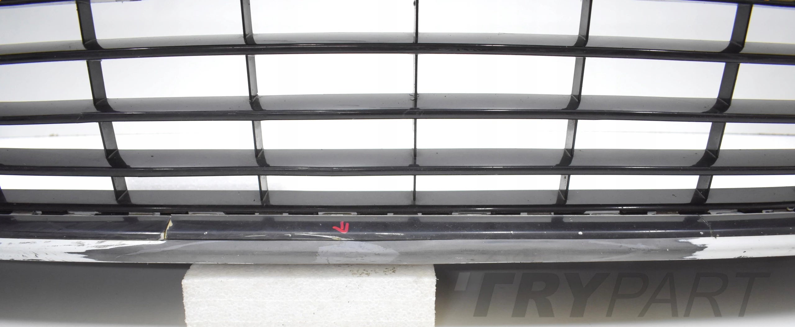 VW GOLF VII 5G0 R-LINE FRONT BUMPER ORG + UNDERSIDE