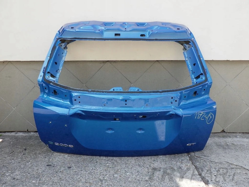 PEUGEOT 2008 II 2019- Rear Hatch