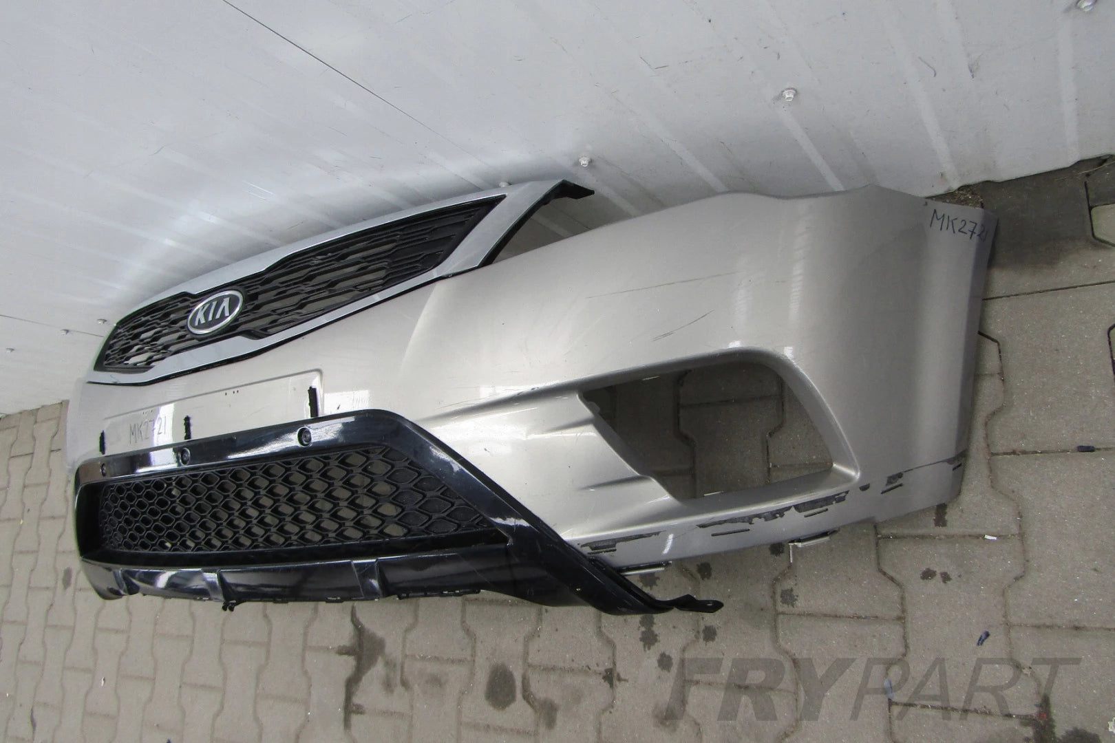 Front Bumper Kia Ceed Sport SW 09-12