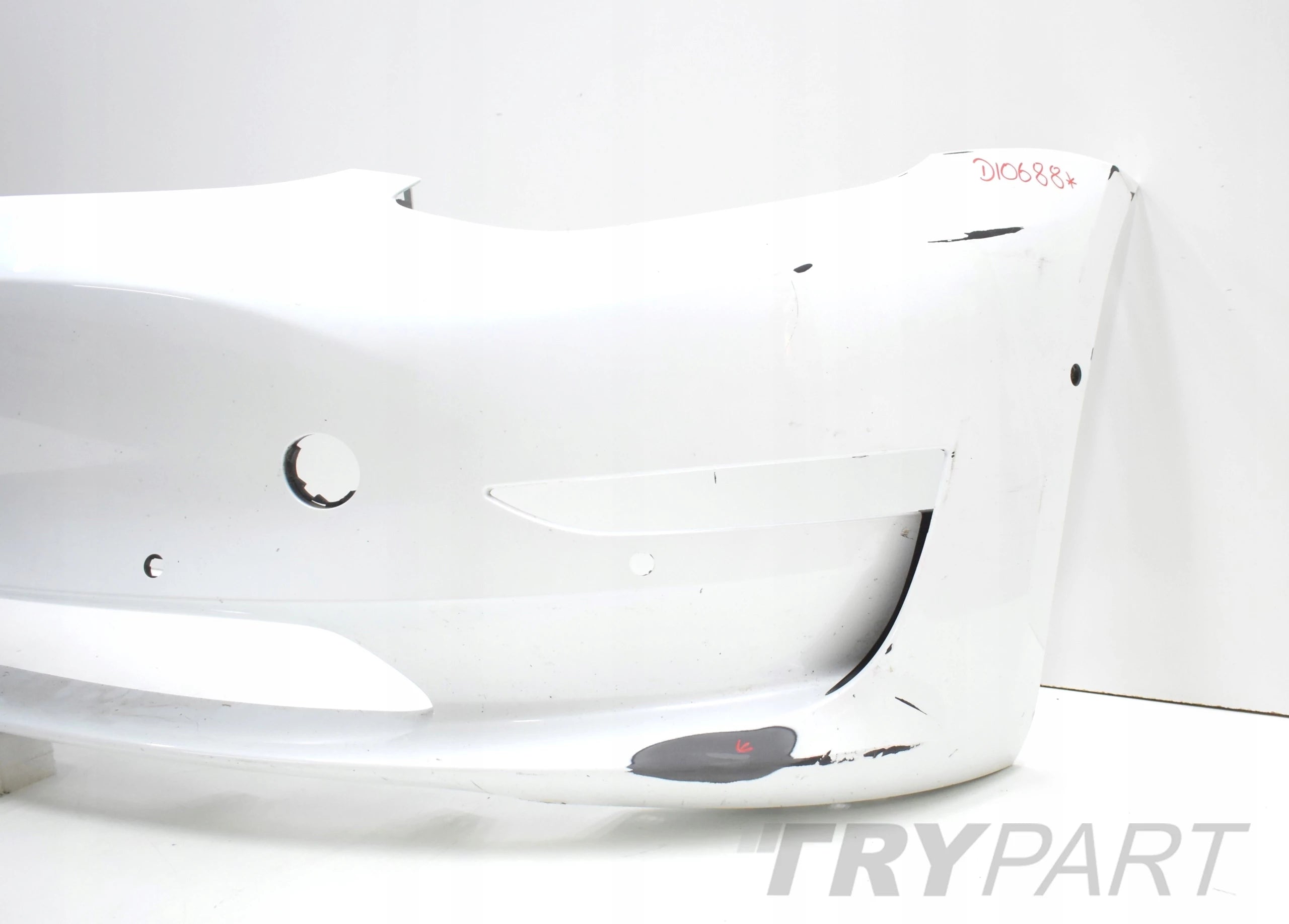 TESLA 3 III MODEL 3 III FRONT BUMPER ORG