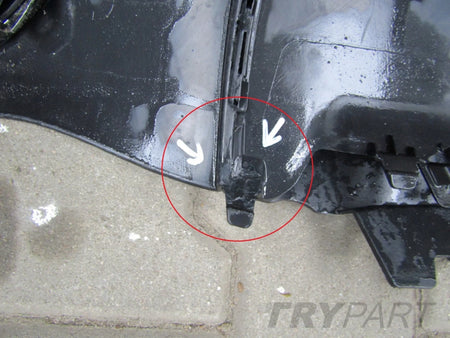 Rear Bumper Mercedes GLB X247 W247 247 AMG 19-