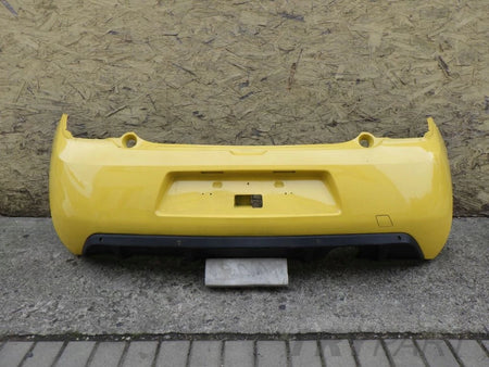CITROEN DS3 09- rear bumper