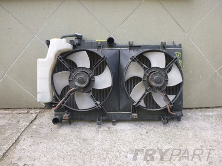SUBARU LEGACY IV 4 LIFT BENZ Water Radiator