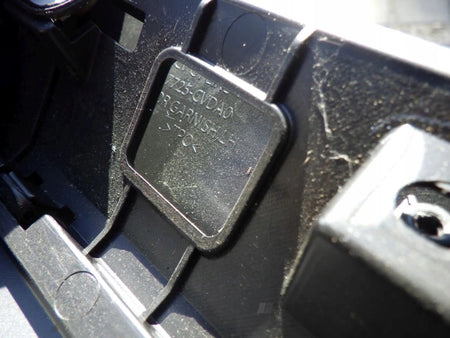 KIA EV6 EV 6 GT LINE 22- FRONT RIGHT DOOR MOULDING