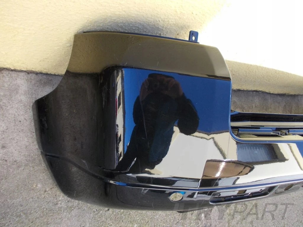 LAND ROVER FREELANDER III 06- rear bumper