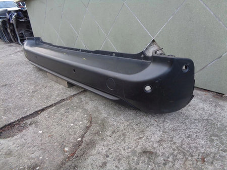 BERLINGO 4 PARTNER IV RIFTER COMBO 18- rear bumper