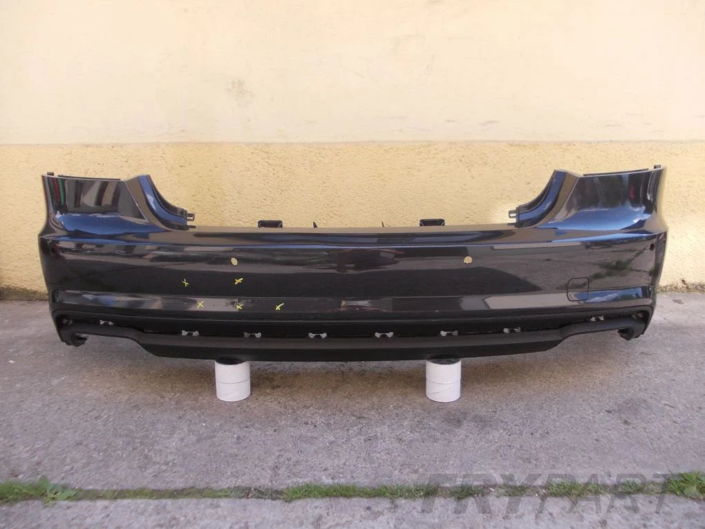 AUDI A7 4G8 LIFT S LINE 2015 15- Rear Bumper