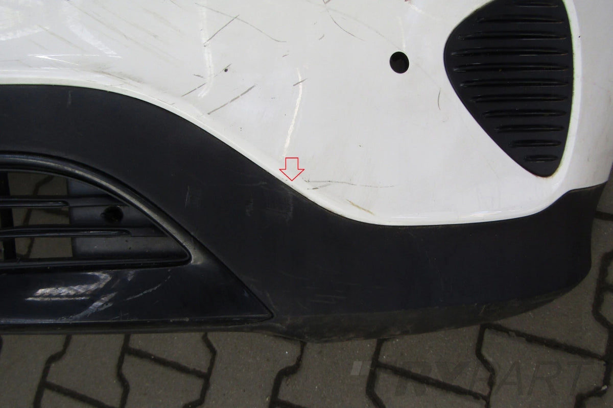 Front Bumper Mercedes-Benz EQB LIFT 24-