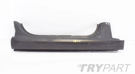 SKODA OCTAVIA III 5E RIGHT SILL COVER ORG NEW