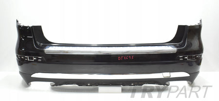 MERCEDES GL W166 X166 REAR BUMPER ORG + BOTTOM