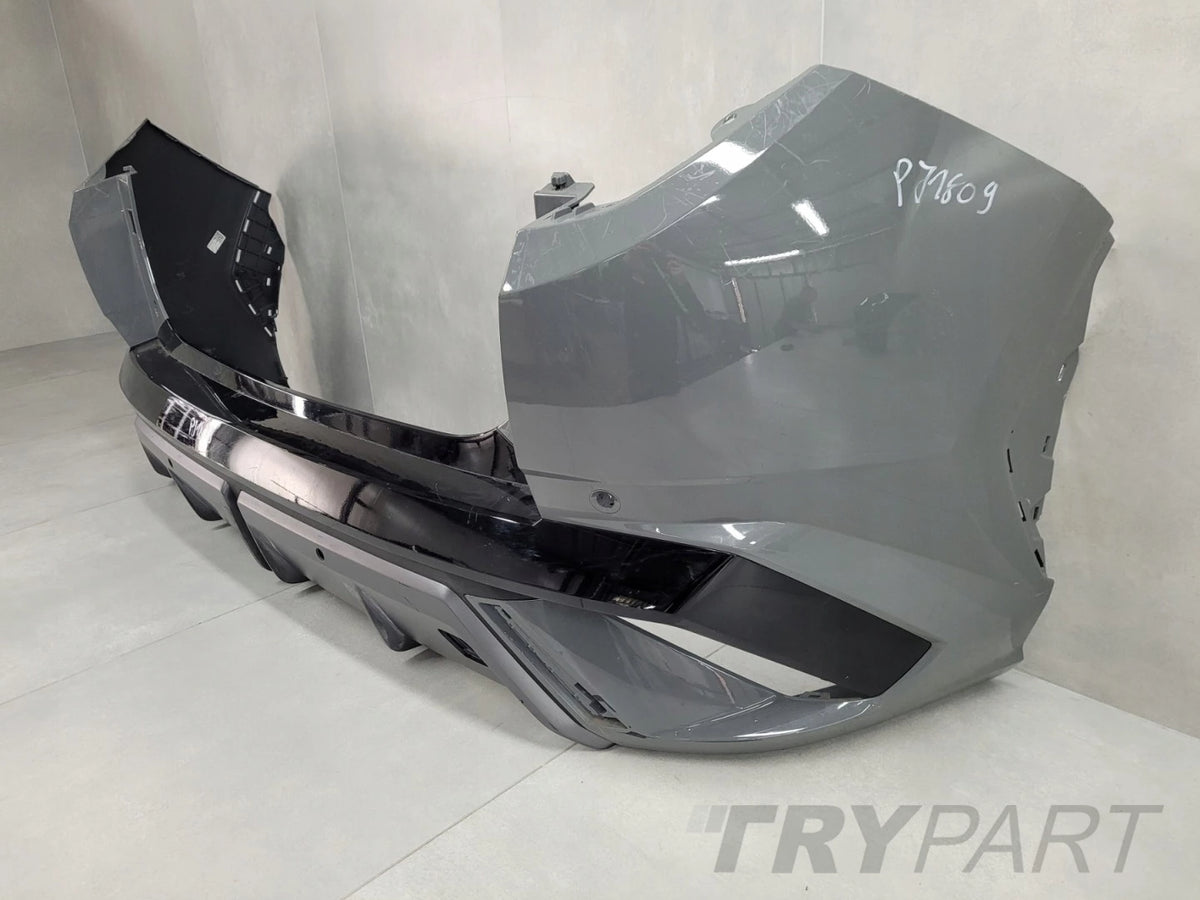 Rear Bumper Hyundai Tucson IV 4 Lift N Line N-Line 24-