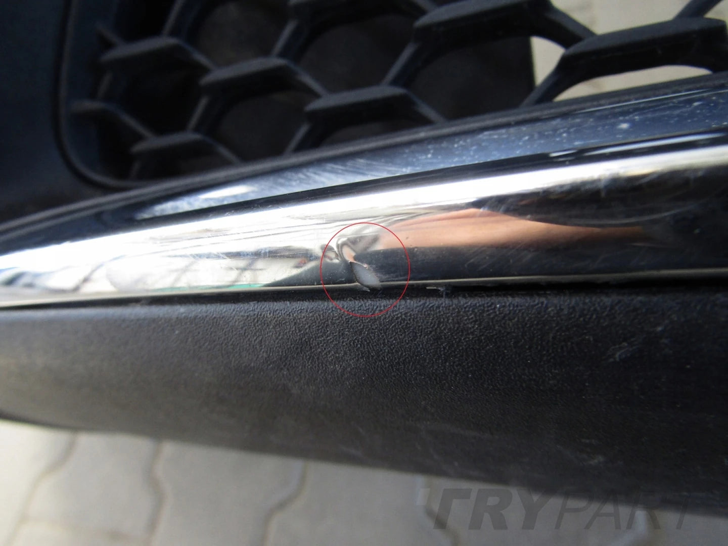 Front Bumper for Mercedes GLE AMG 167 20-