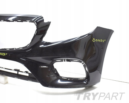 MERCEDES E-CLASS W213 AMG FRONT BUMPER ORG + BOTTOM