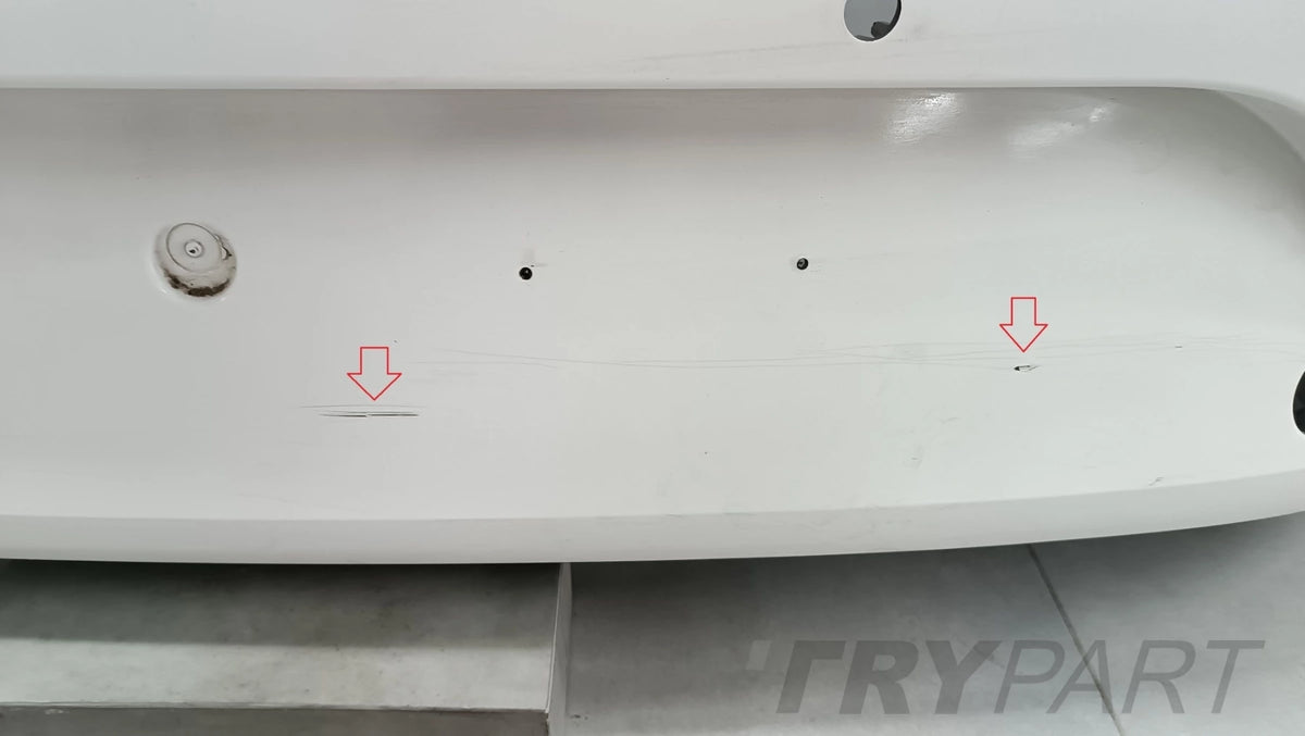 Rear bumper Seat Leon III HB 5F0 12-16