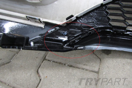 Front Bumper Ford Focus Mk3 ST Line Lift 14-