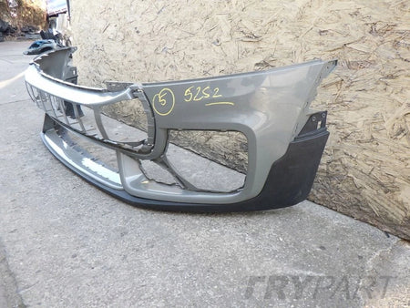 MINI CLUBMAN F54 JCW WORKS FRONT BUMPER WITH PDC