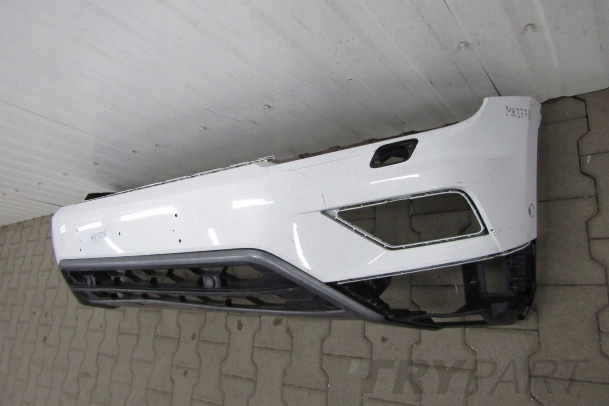 Front Bumper for VW Tiguan 2 II 5NN Allspace Cross 16-20